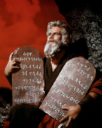 The Ten Commandments